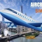 Aircraft Flying Simulator