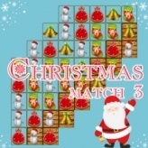 Christmas Match 3 Deluxe