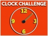 Clock Challenge