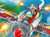 Panda Commander: Không Chiến